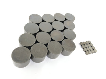 Kawasaki Z 1000 ZRT00A [2006] - Floor Cup Set Cup -sarja