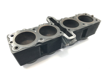 Suzuki GSX R 1100 GU74C [1987] - cylinder with piston - 0