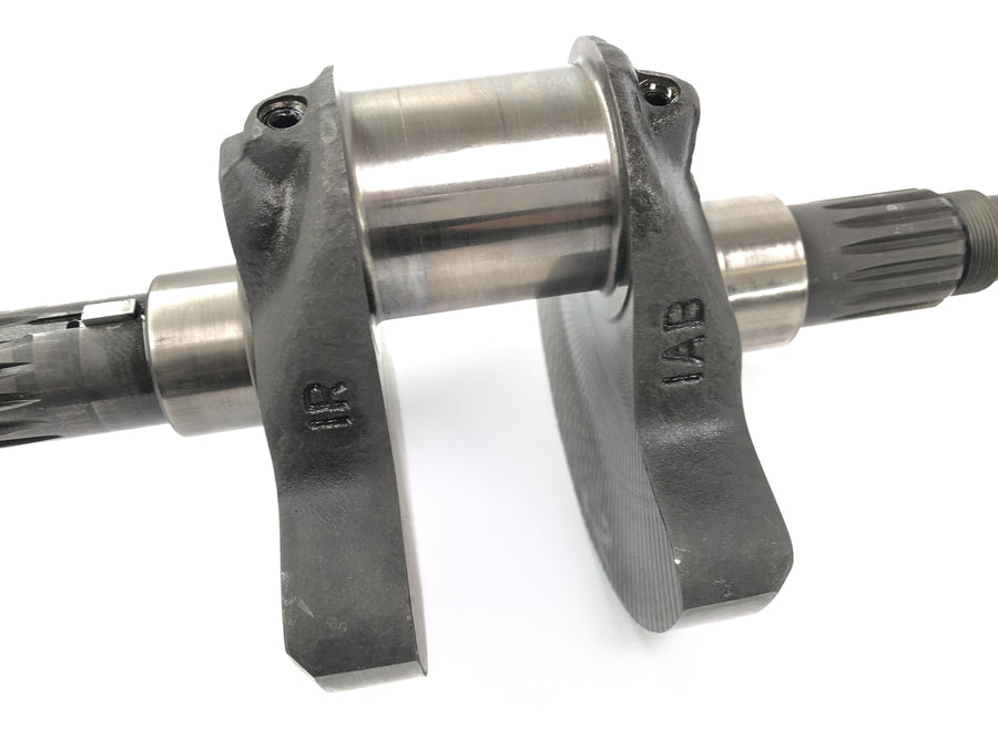 Ducati 999 H4 [2003] - crankshaft 