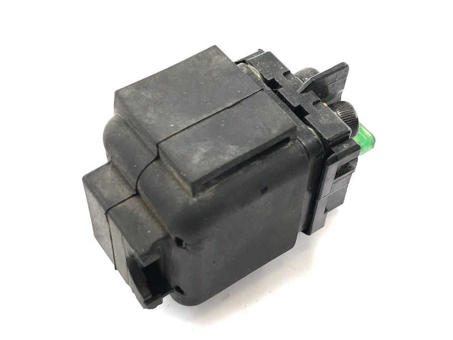 Kawasaki W 650 EJ650A [1999] - Starter relay starter relay main relay