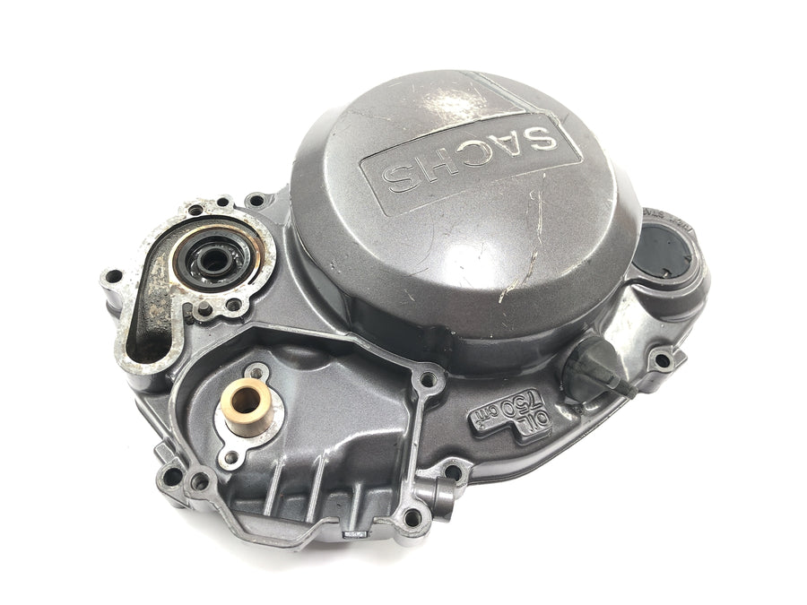 Sachs ZX 125 [1998] - Kytkimen kannen moottorin kansi