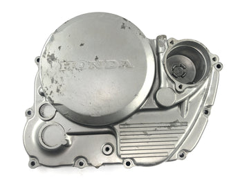 Honda NX 650 Dominator RD02 [1994] - Kytkimen kannen moottorin kansi