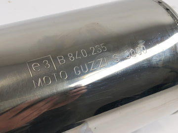 Moto Guzzi V10 Centauro [1998] - Äänenvaimennin vasen pakokaasun takaäänenvaimennin - 0