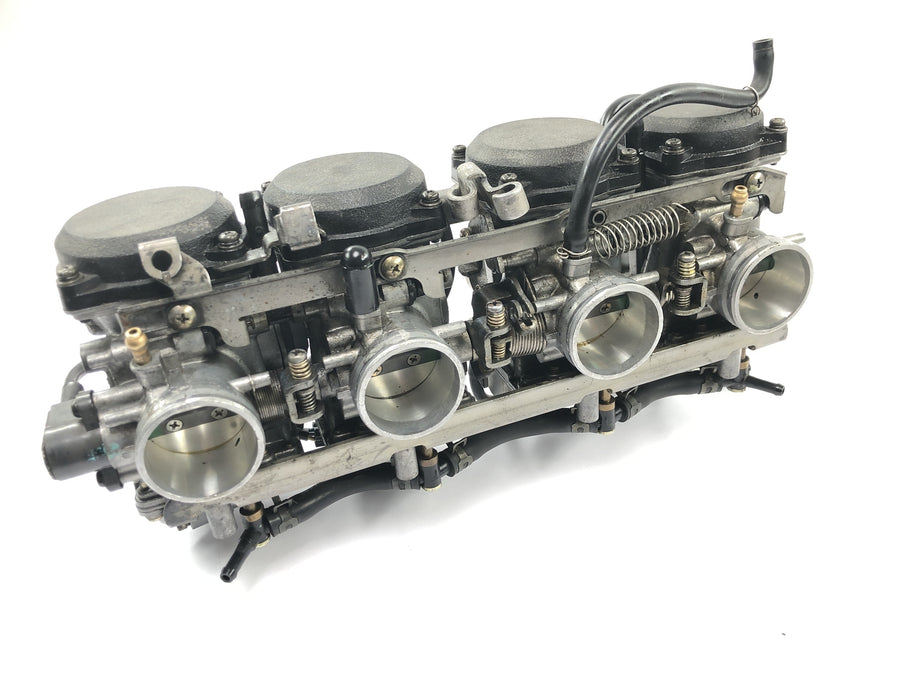 Kawasaki ZRX 1200 S ZRT20A [2001] - Vergaser Vergaserbank Keihin CVK