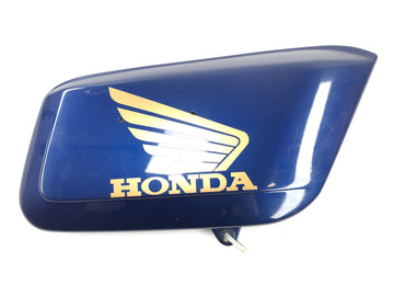 Honda GL 1000 GOLDWING GL1 [1978] - sivukannen verhous oikea kansi kansi