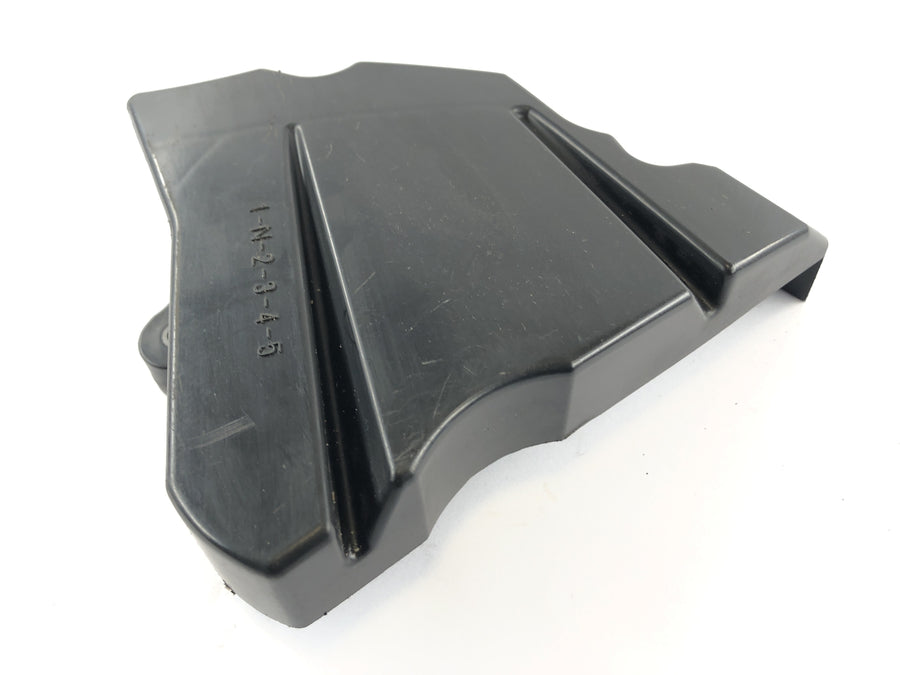 Yamaha XT 660 DM01 [2004] - sprocket cover engine lid
