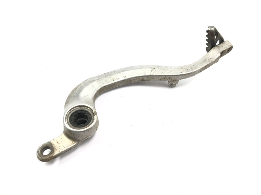 Suzuki RM Z 250 RJ41A [2007] - Rear brake lever pedal lever