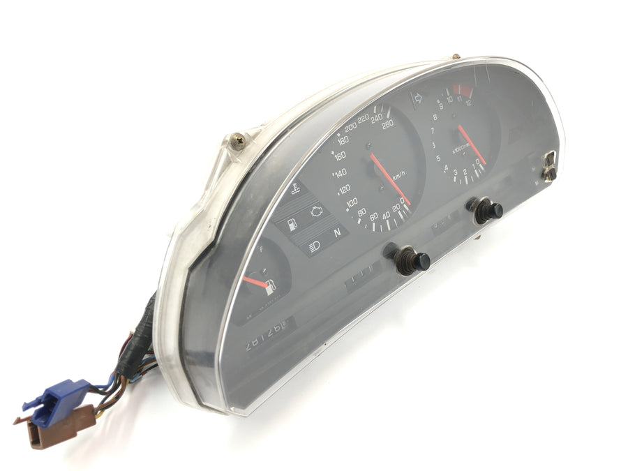 Yamaha GTS 1000 4FV [1997] - Tacho Cockpit Kombiinstrument Drehzahlmesser Tachoeinheit