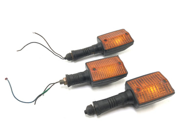 Yamaha XT 500 1U6 [1981] - BLINKER BUNDLE 3 Piece XT 600