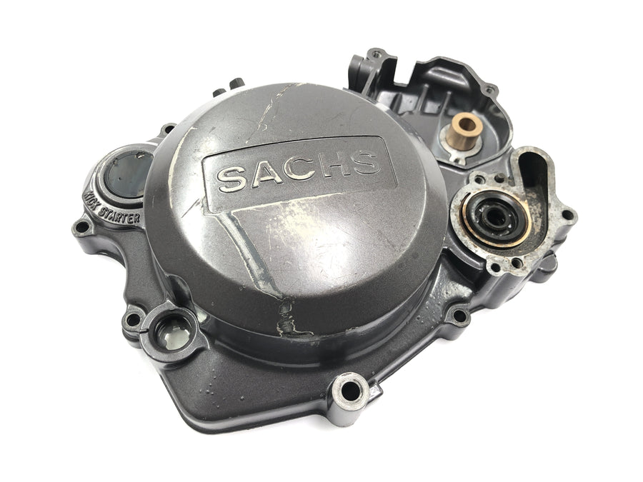 Sachs ZX 125 [1998] - Kytkimen kannen moottorin kansi