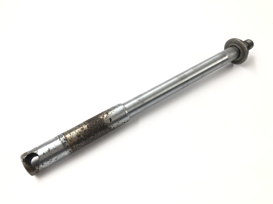 BMW R 75/5 [1973] - Axle rear axle through axle