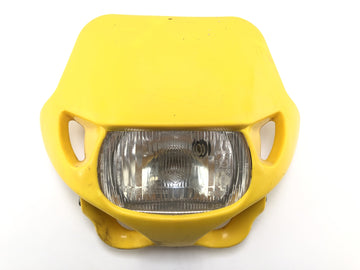 Yamaha XT 500 1U6 [1981] - Lamppu Maski ajovaloilla - 0