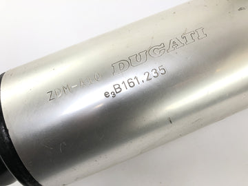 Ducati 900 SS [1991] - Pakopakojen äänenvaimentimet oikealla - 0