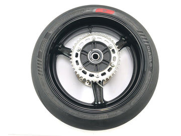Honda CBR 1000 RR SC59 [2008] - Takavanteen pyörä 6,00 x 17" - 0