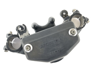 Honda CB 650 RC03 [1981] - Haarukan silta yllä - 0