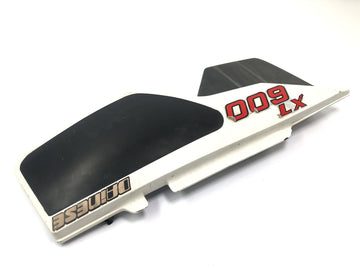 Yamaha XT 600 Z Ténéré 55W [1986] - Side -verhous vasen verhous - 0