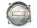 Yamaha XJR 1200 4PU [1996] - Motordeckel links Kurelwellenstumpfabdeckung Abdeckung Zündimpulsgeber-3