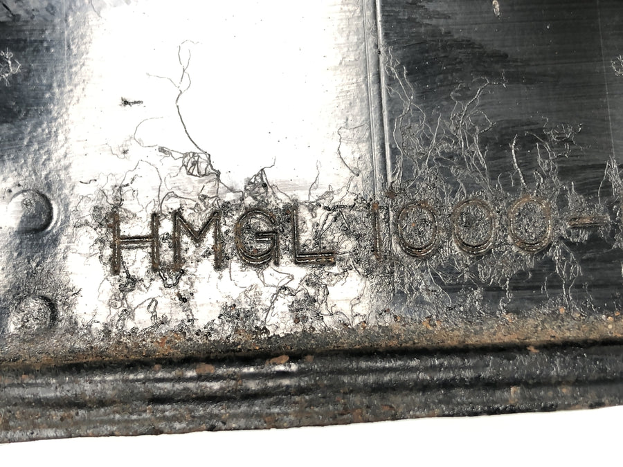 Honda GL 1000 Goldwing GL1 [1978] - Luftfiltergehäuse Luftfilterkasten Airbox