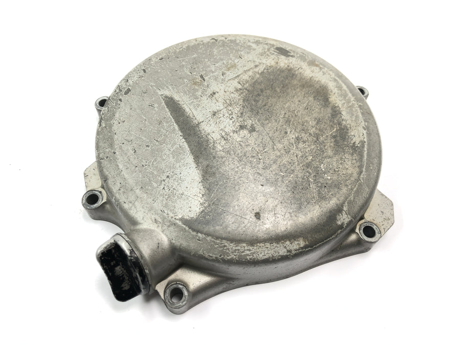 Suzuki RM Z 250 RJ41A [2007] - Clutch cover engine cover