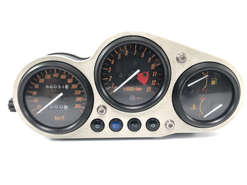 Kawasaki Zrx 1200 S ZRT20A [2002] - Kierroslukumittarin ohjaamon instrumentit - 0