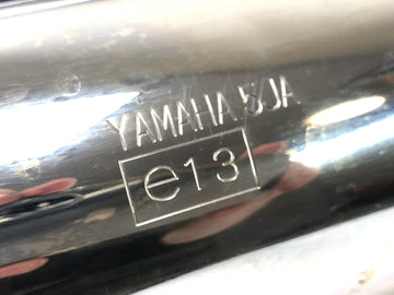 Yamaha XV 1600 Wild Star VP08 [2002] - Äänenvaimentimen pakoputket - 0