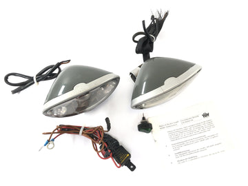 BMW R 850 C 259C [1999] - Sumuvalot, lisävalot, etuvalaistus - 0