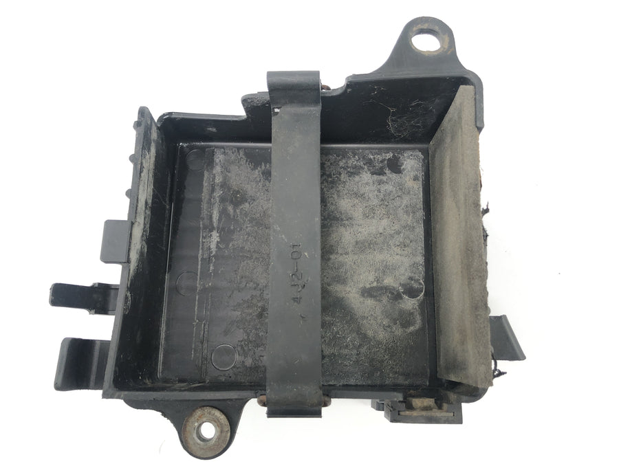 Yamaha XT 600 43F [1985] - Akun omistaja Cordless Battery Box Cranchet