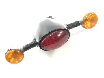 Moto Guzzi California 1100 EV KD [2002] - Takavalo suuntavalolla