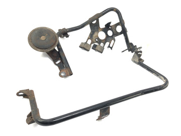 Yamaha DT 125 DE06 [2005] - Ohjaamo Araugura Holder Hornilla - 0