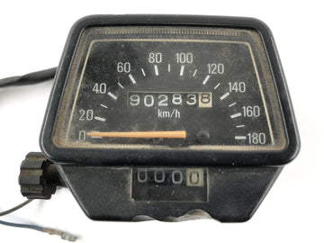 Yamaha XT 600 Zenere 34L [1985] - TACHO -ohjaamo - 0