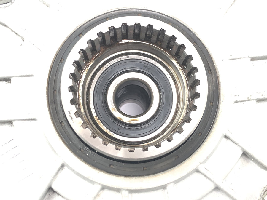 Moto Guzzi V11 Sport [1999] - takaveto, kardaaniveto HAG