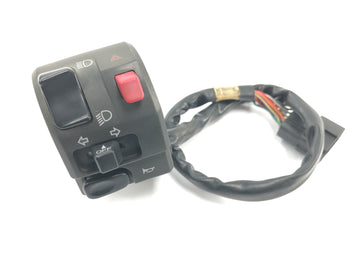 Ducati Multistrada 1000 DS [2003] - Handlebar switch left switch unit