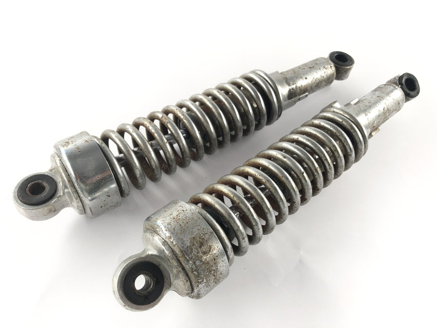 Yamaha XS 400 2A2 [1982] - Spring Shock Absorber Set Pariskunta