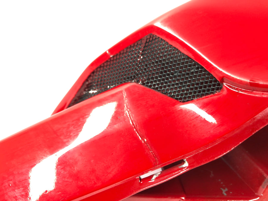 Ducati 1098 S H7 [2009] - Takapäällysteverhous