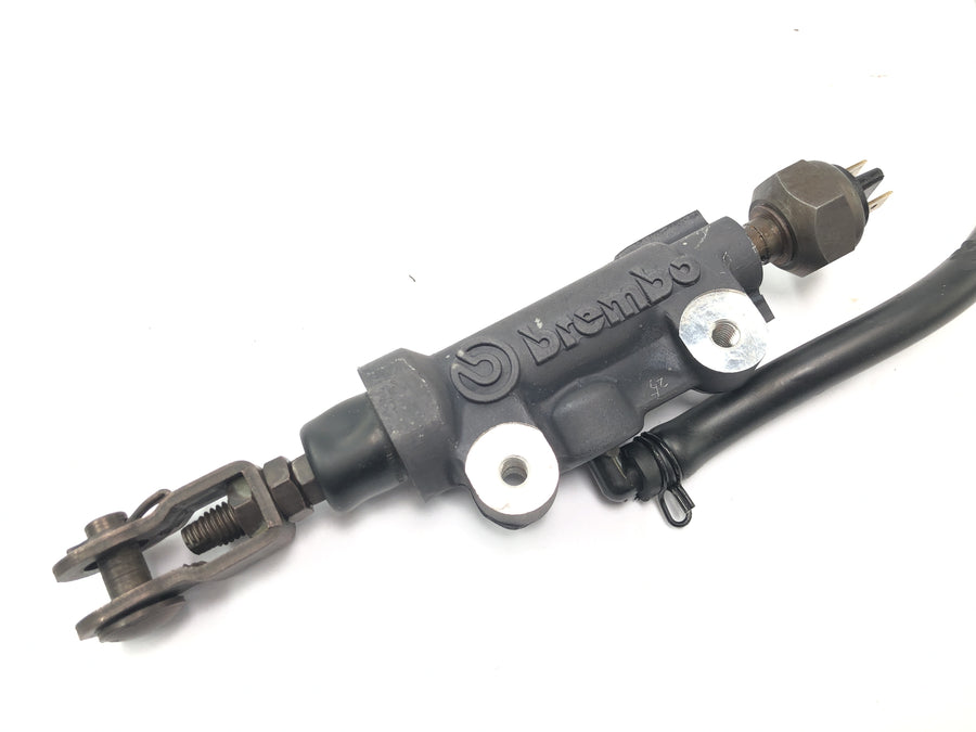 Husqvarna TE 610 E Dual H7 [1999] - Bremspumpe hinten