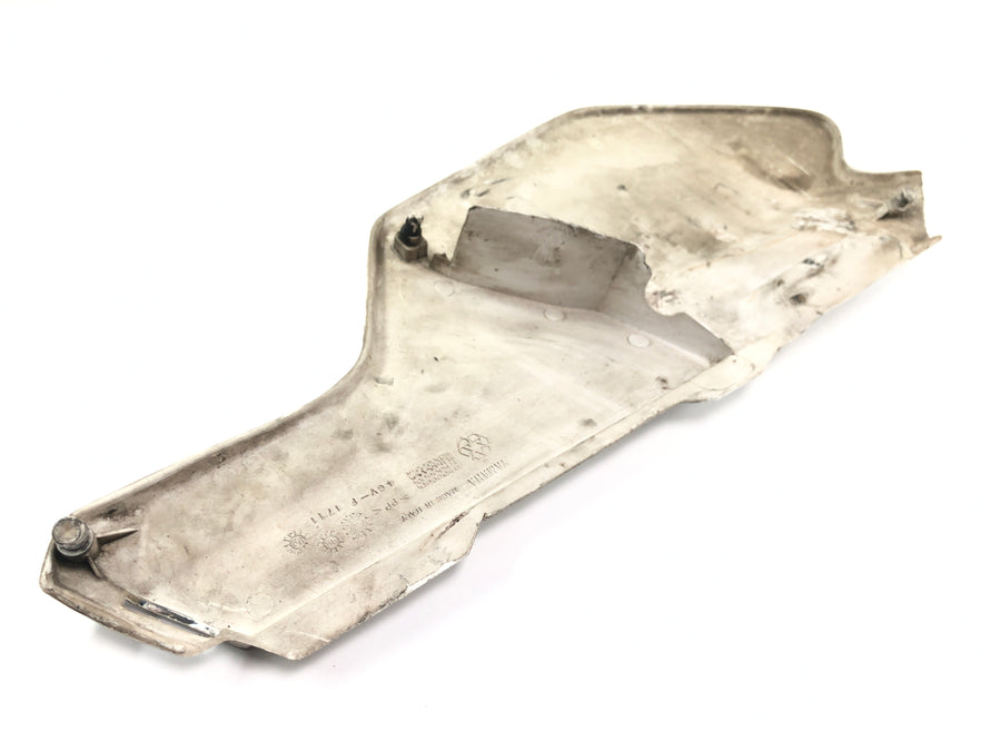 Yamaha TT 600 E 4GV [1995] - Side panel left side cover panel