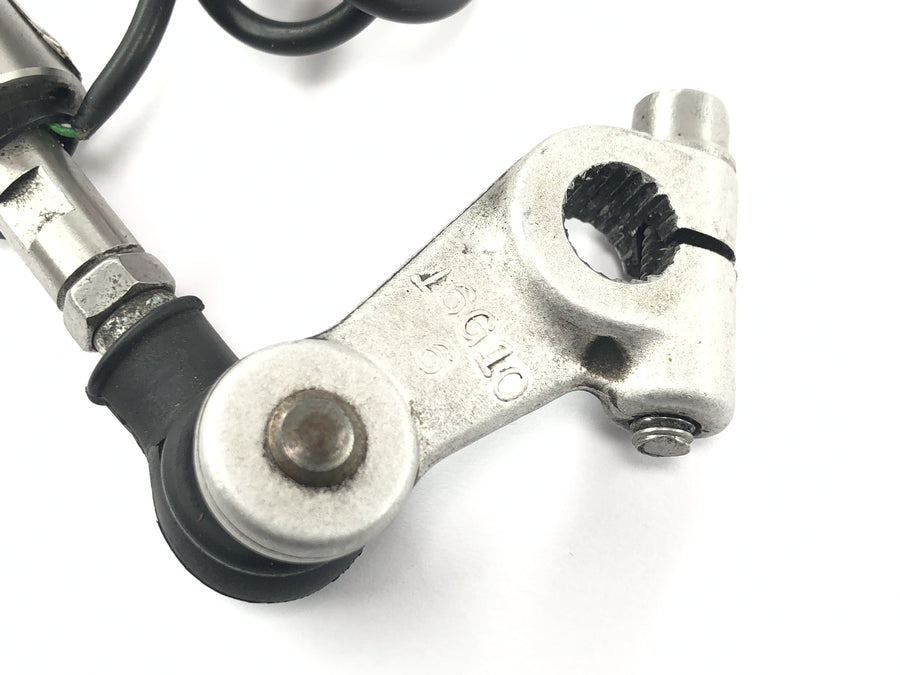 Suzuki GSX R 1000 WVB6 K6 [2006] - Quickshifter shift light sensor pull sensor