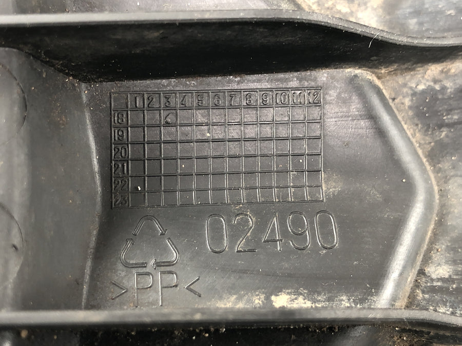 SWM RS 125 R B2 [2020] - Heckverkleidung Heckfender Verkleidung
