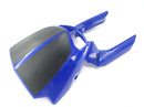 Yamaha XT 125 X [2004] - Etuverho vaurioitunut-1