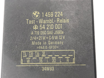 BMW K 1100 RS [1994] - Button hazard warning light relay - 0