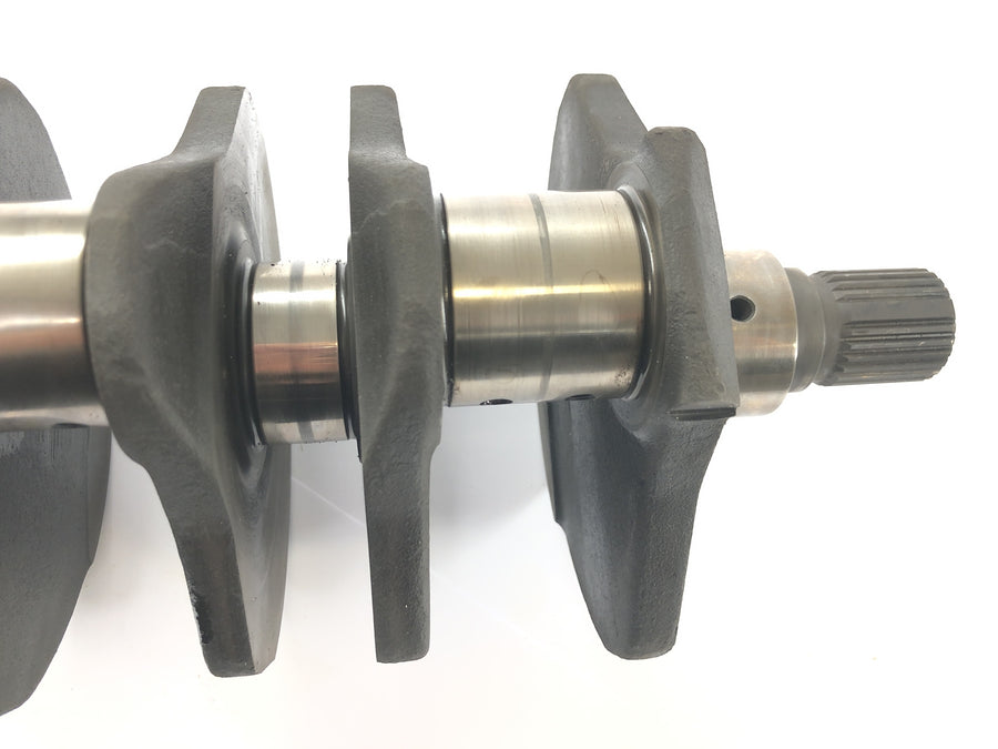 Honda ST 1100 SC26 Pan European [1990] - Kampiakselin kampimoottorin akseli
