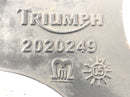 Triumph Sprint ST 1050 [2005] - Jarrun satulan tallennusankkurilevyn jarruankkuri-2