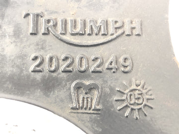 Triumph Sprint ST 1050 [2005] - Jarrun satulan tallennusankkurilevyn jarruankkuri - 0