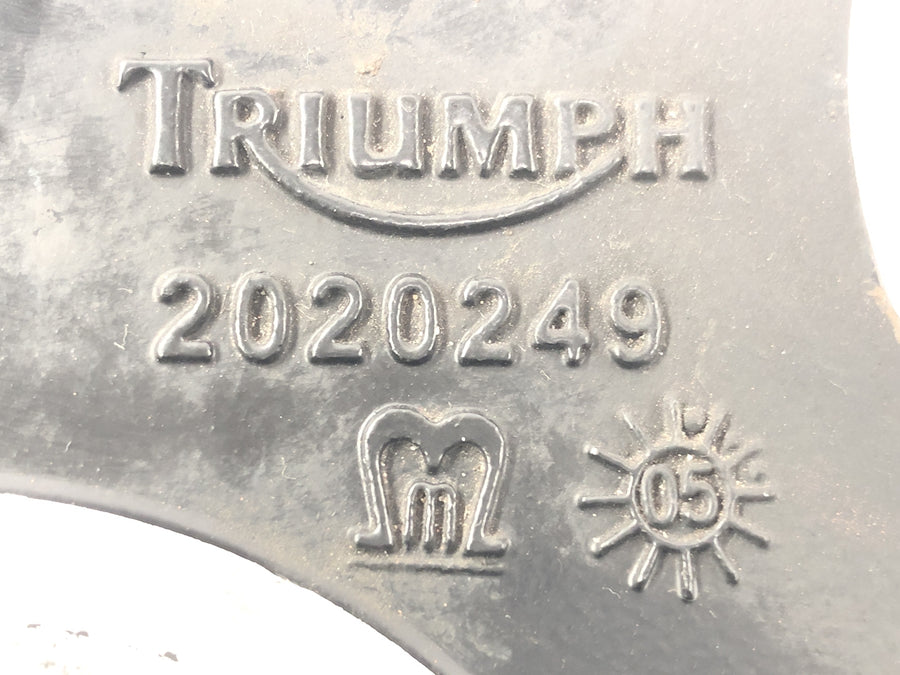 Triumph Sprint ST 1050 [2005] - Jarrun satulan tallennusankkurilevyn jarruankkuri