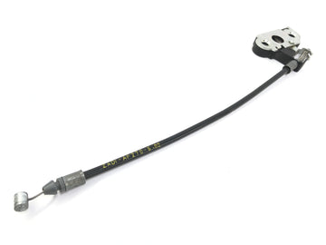 Husqvarna SM 630 A4 [2010] - Istuinlukko Bowden -junalla - 0
