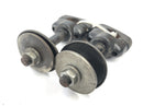 Yamaha XS 650 SE 3L1 [1979] - Riser Lenkerhalter Set Paar-2