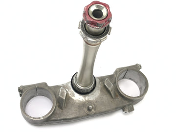 Honda CRF 450 R [2007] - alahaarukkasillan ohjauspään sillan pääputki - 0