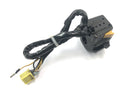 Suzuki GSX R 1100 GU74C [1987] - Handlebar switch left switch unit indicator light-3