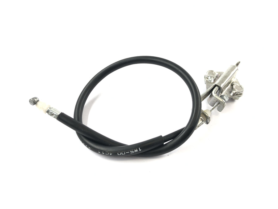 Yamaha MT07 RM04 [2014] - Seat lock with Bowden cable