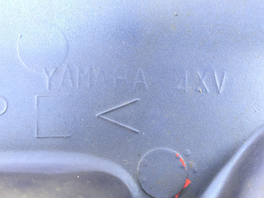 Yamaha YZF R1 RN01 [1998] - Buguerweldung Bugdreick
